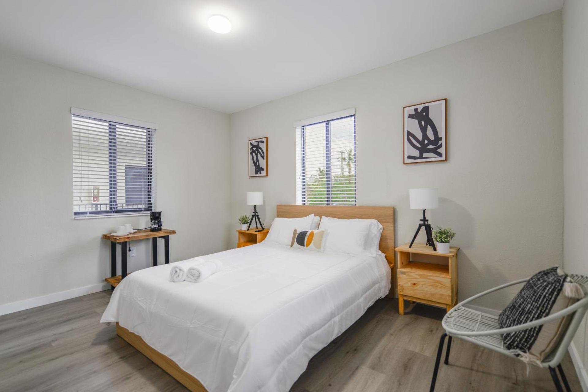 شقة Comfortable Studio Near Calle Ocho In ميامي المظهر الخارجي الصورة